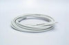 Silicone Controller Lead Wire - White, 14 AWG