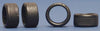 NSR 5233 No Friction Front Tires, 20x8.5mm