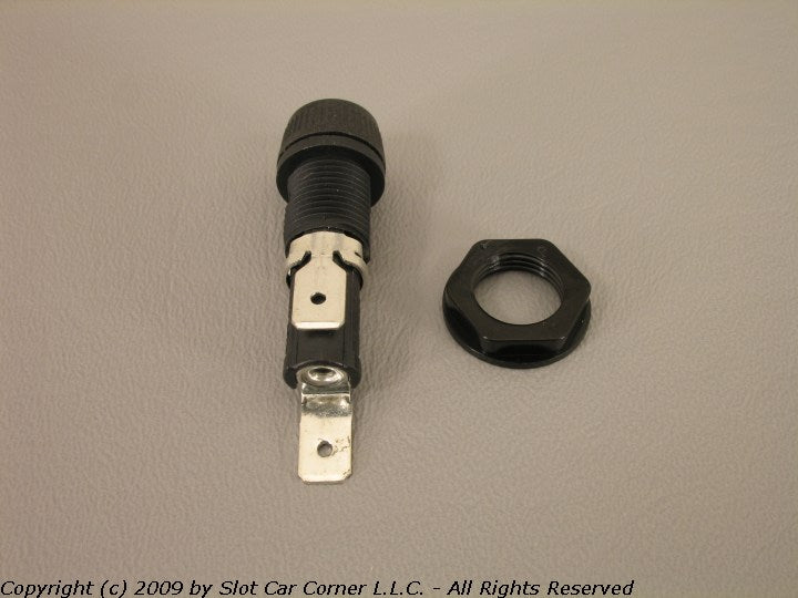 SCC Panel Mount Fuse Holder