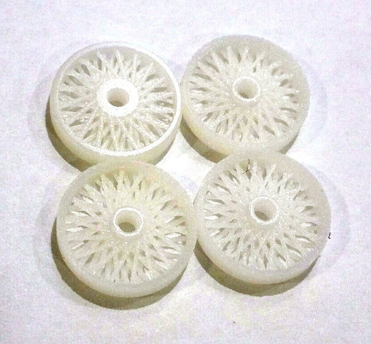 CGWI1503 CG Slotcars Wire Wheel 72-Spoke, 15mm