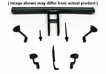 Slot.It CS07p Tearproof Parts, Lancia Jaguar XJR9