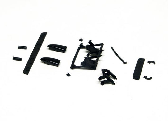 Slot.It CS18p Tearproof Parts, Ford GT40
