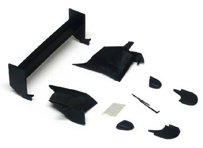 Slot.It CS24p Tearproof Parts, Audi R18 TDI