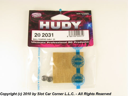 HT-202031 Hudy Replacement Ball Bearings