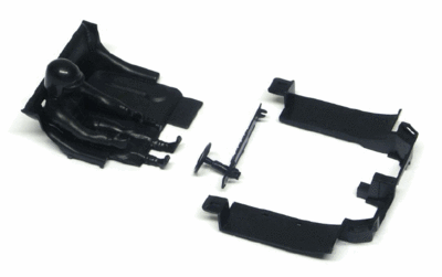 Slot.It CH78 Cockpit, Chaparral 2E