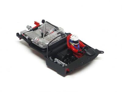 Slot.It CH87 Cockpit, Jaguar XJR6/9/12