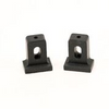 Adjustable Front Axle Mounts For 3/32" Axle