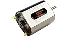 B52 25K-X Ball Bearing FK-130 Motor, 25,000 RPM