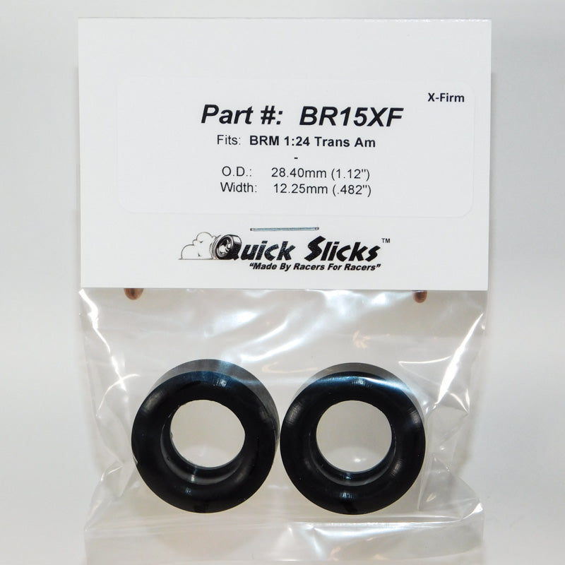 Quick Slicks BR15XF tires