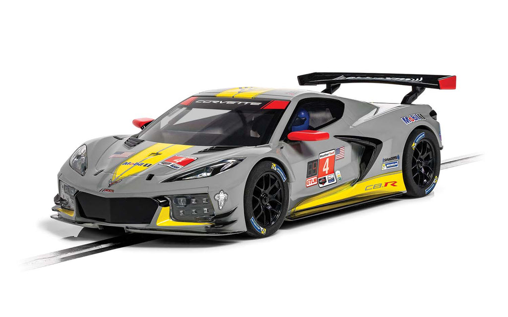 Scalextric C4240 Chevrolet Corvette C8R No. 4