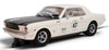 Scalextric C4353 Ford Mustang Goodwood Revival No. 47