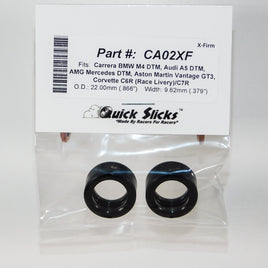 Quick Slicks CA02XF tires