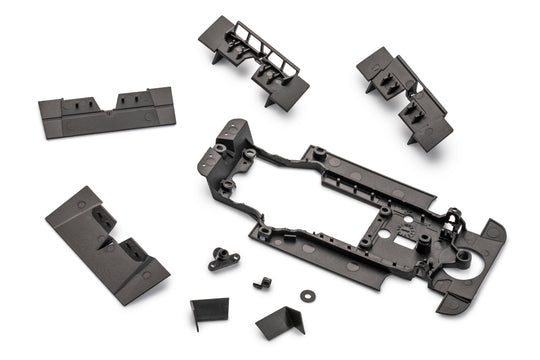 Slot.It CS03t-60d Chassis EVO6, Porsche 962 LH/KH