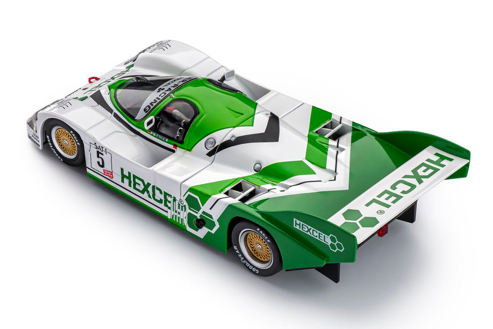 Slot.It CA17f Porsche 962C KH Hexcel No. 5