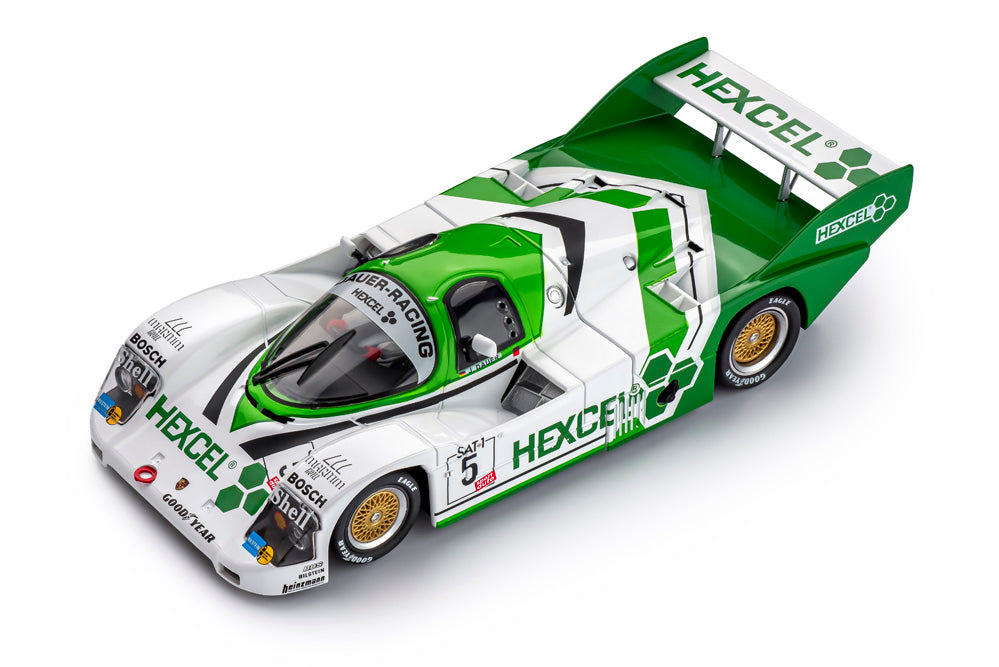 Slot.It CA17f Porsche 962C KH Hexcel No. 5