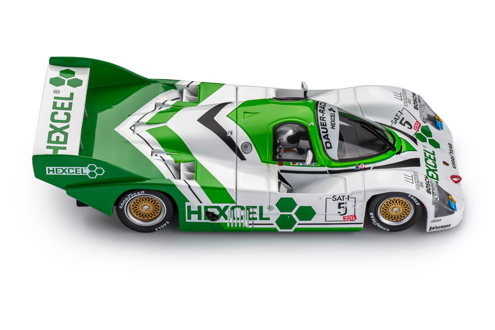 Slot.It CA17f Porsche 962C KH Hexcel No. 5