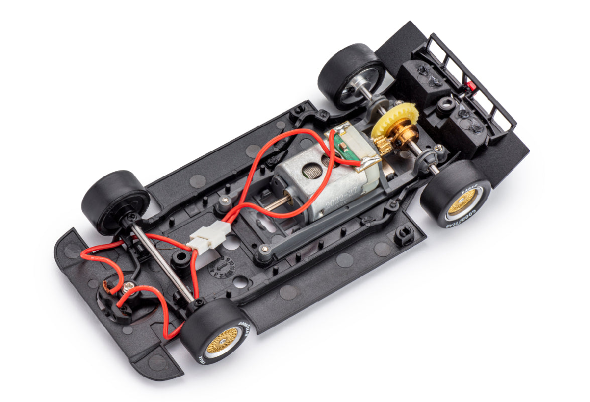 Slot.It CA17f Porsche 962C KH Hexcel No. 5