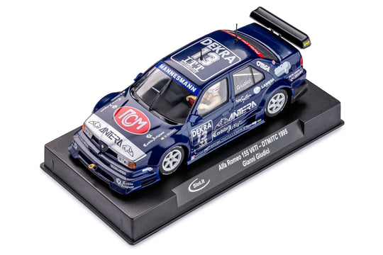 Slot.It CA40c Alfa Romeo 155 V6 TI DTM Dekra No. 13