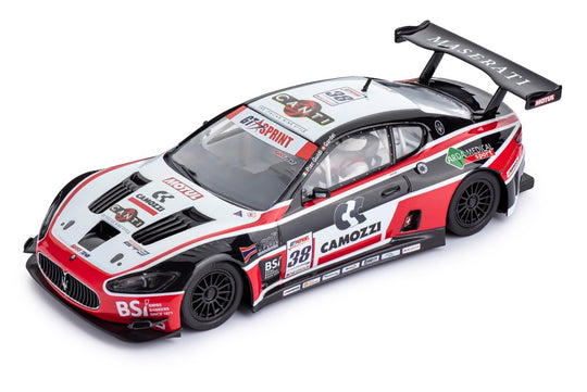 Slot.It CA43b Maserati MC GT3 Vallelunga No. 38