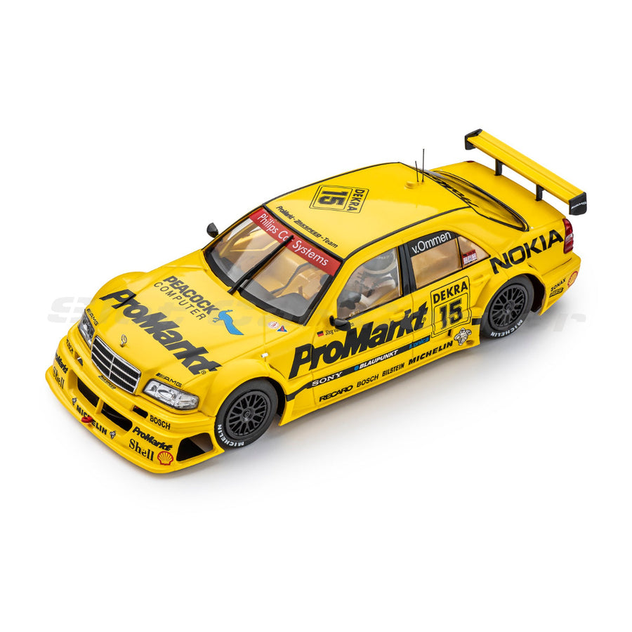 Slot.It CA53a Mercedes C-Class DTM ProMarkt No. 15