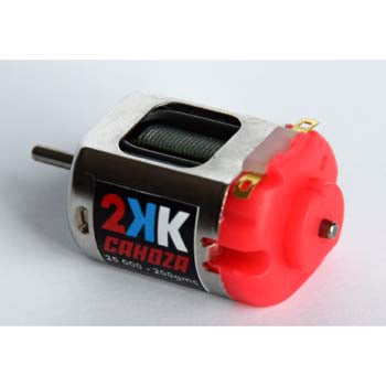 Cahoza 281 25,000 RPM Short-Can Motor