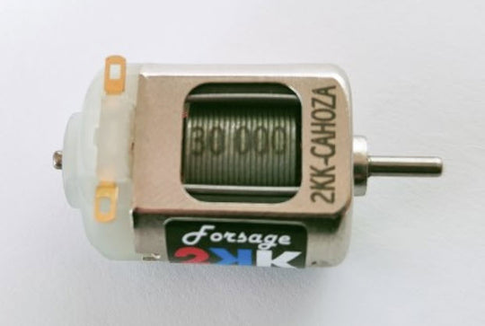 Cahoza 283 30,000 RPM Short-Can Motor