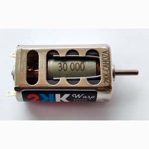 Cahoza 292 30,000 RPM Long-Can Motor