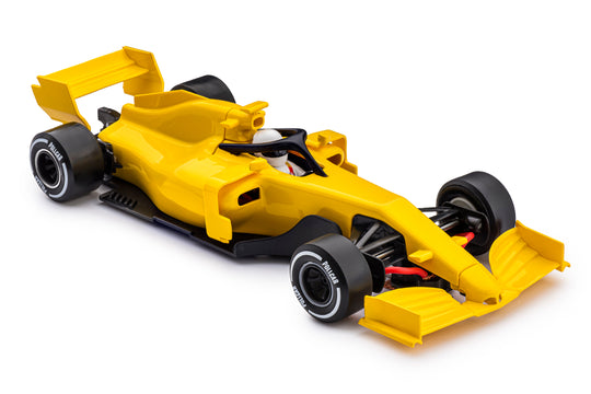SCX 1:32 Scale Racing System Slot Car Set McLaren F-1 Tecni Toys w/extra  track