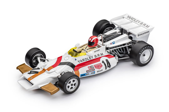 Policar CAR08a BRM P160 No. 14