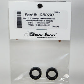 Quick Slicks CB07XF tires
