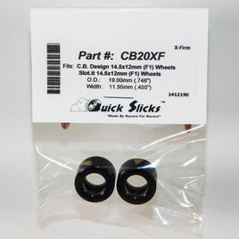 Quick Slicks CB20XF tires