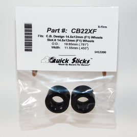 Quick Slicks CB22XF tires