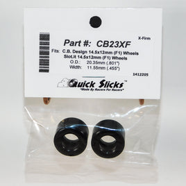 Quick Slicks CB23XF tires
