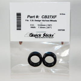Quick Slicks CB27XF tires