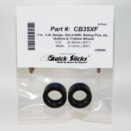 Quick Slicks CB35XF tires