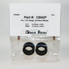 Quick Slicks CB42F tires