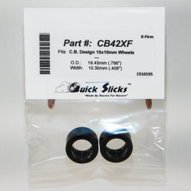 Quick Slicks CB42XF tires