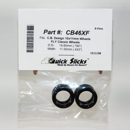 Quick Slicks CB46XF tires