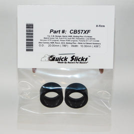 Quick Slicks CB57XF tires