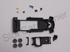 CG Slotcars CG3DC003 Scalextric '69 and '71 Camaro 3D Chassis Kit