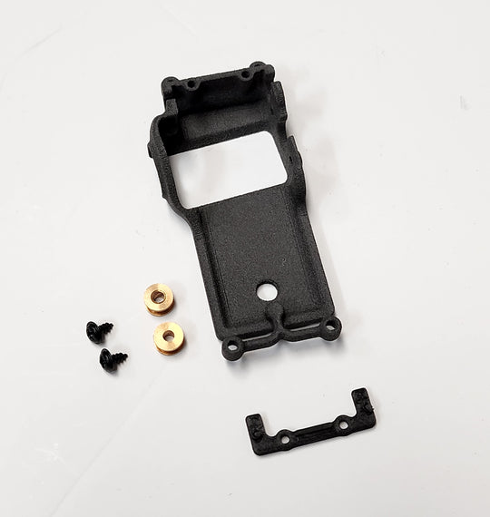 CG Slotcars CGMP22A Sidewinder Motor Mount, 0.5mm Offset