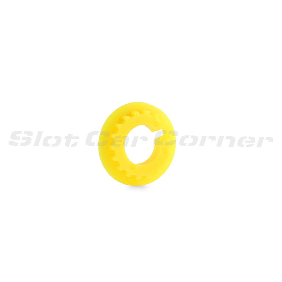 Slot.It CH101 4WD Drive Pulley, 18 Teeth