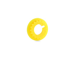 Slot.It CH101 4WD Drive Pulley, 18 Teeth