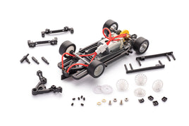 Slot.It CH109e HRS2 Inline Chassis, 0.5mm Offset