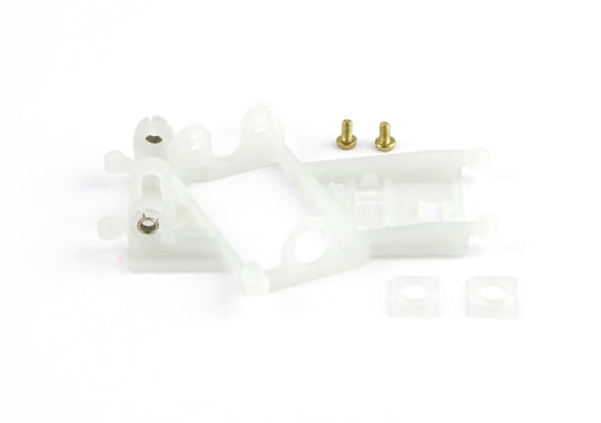 Slot.It CH82 Boxer/Flat 6 AW Motor Mount, 1.0mm Offset