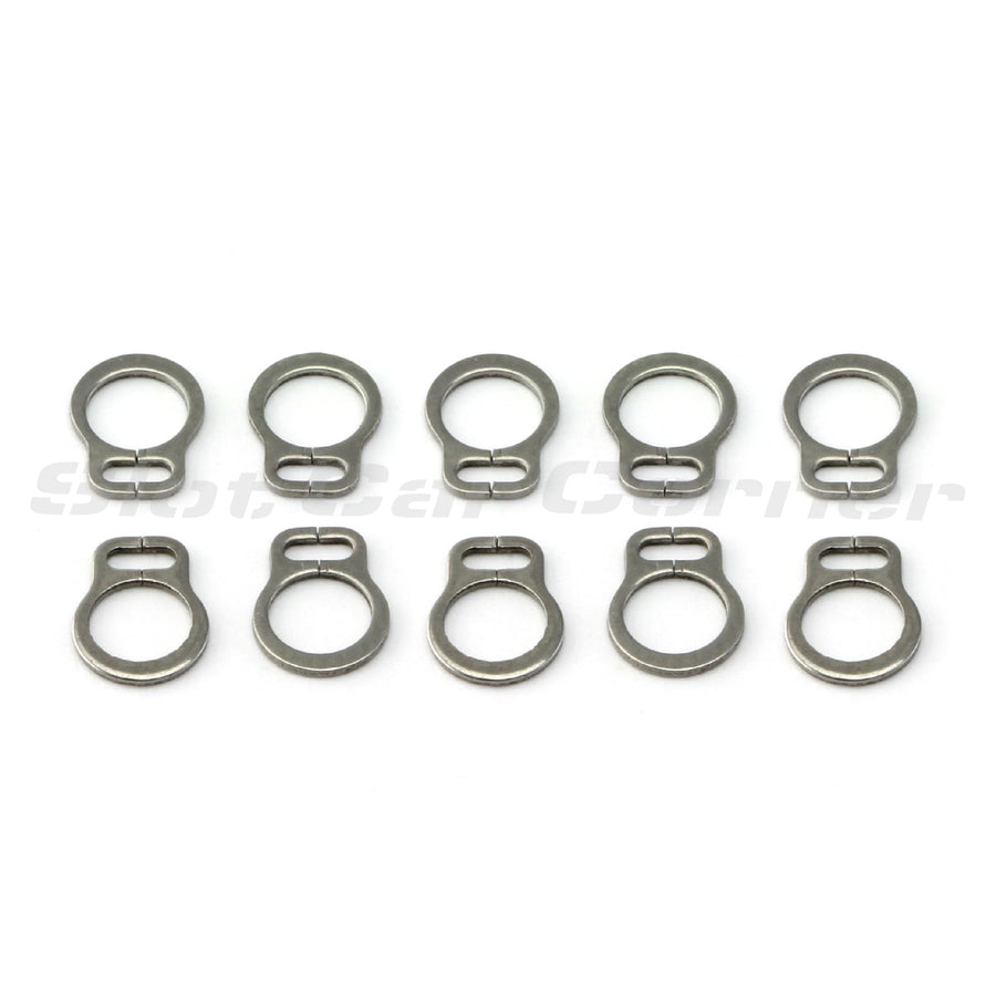 Slot.It CH97 4WD Front Wheel Snap Rings