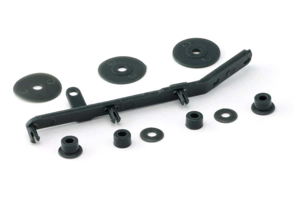 Slot.It CH98 4WD Tension Bar Kit for AW