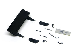 Slot.It CS21p Tearproof Parts, Lancia LC2-85