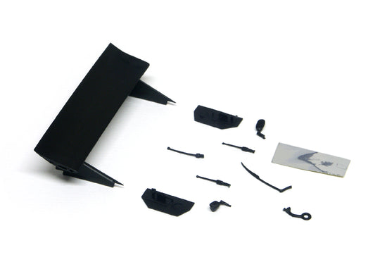 Slot.It CS21p Tearproof Parts, Lancia LC2-85