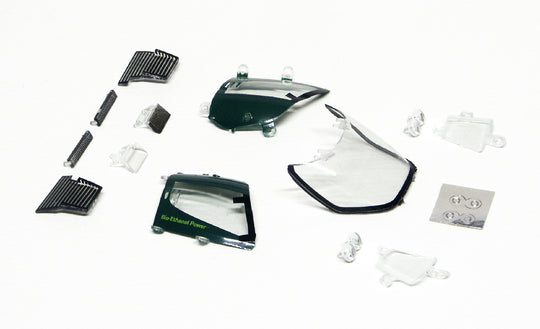 Slot.It CS22v Transparent Parts, Lola B09-60 LMP